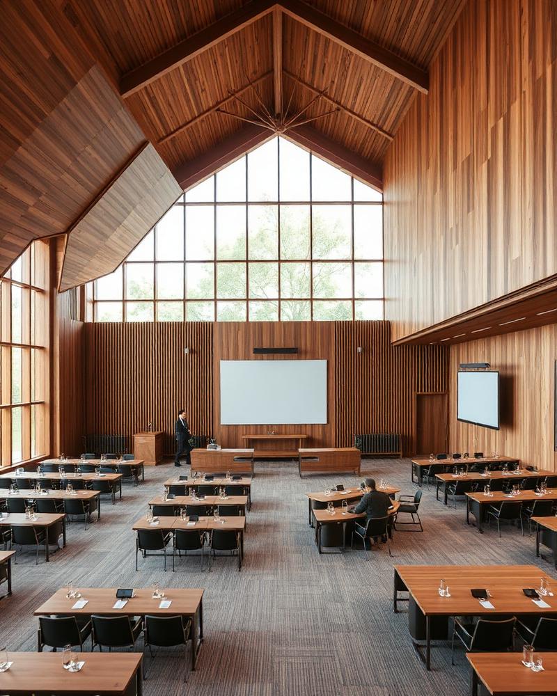 Centres de Conférence