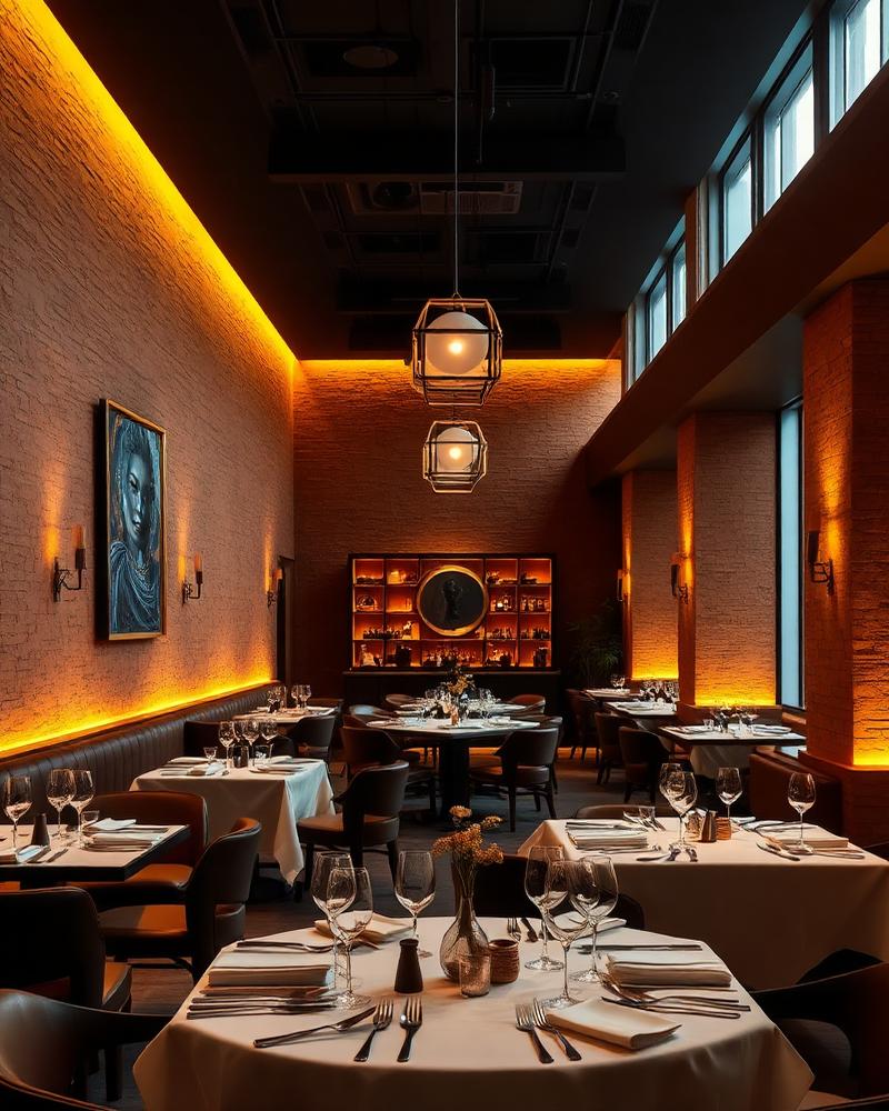 Restaurants
